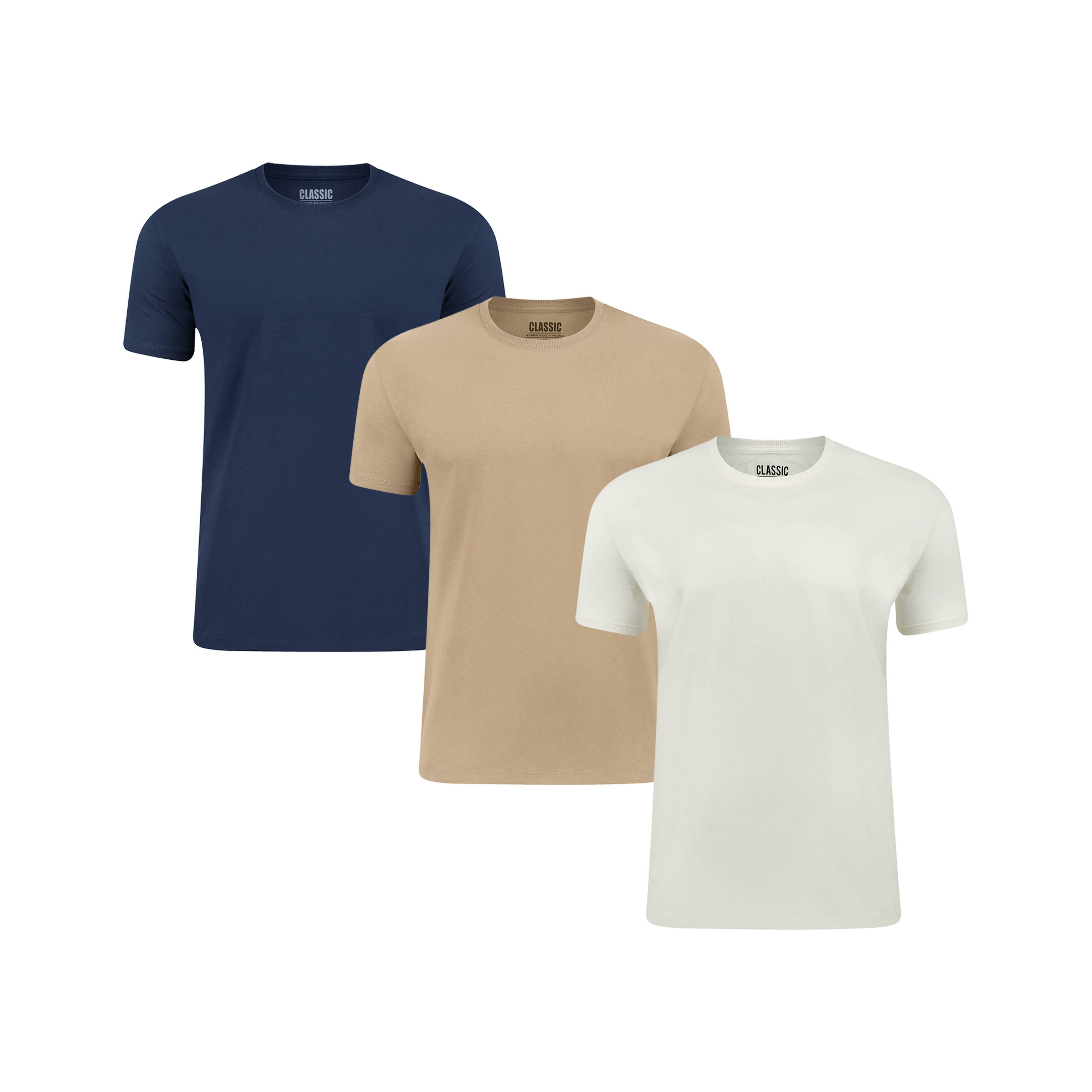 Pack Relax | 3 Muscle Shirts