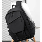 Mochila Masculina Casual Vizencci Levi